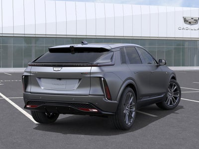 2026 Cadillac LYRIQ V-Series Premium