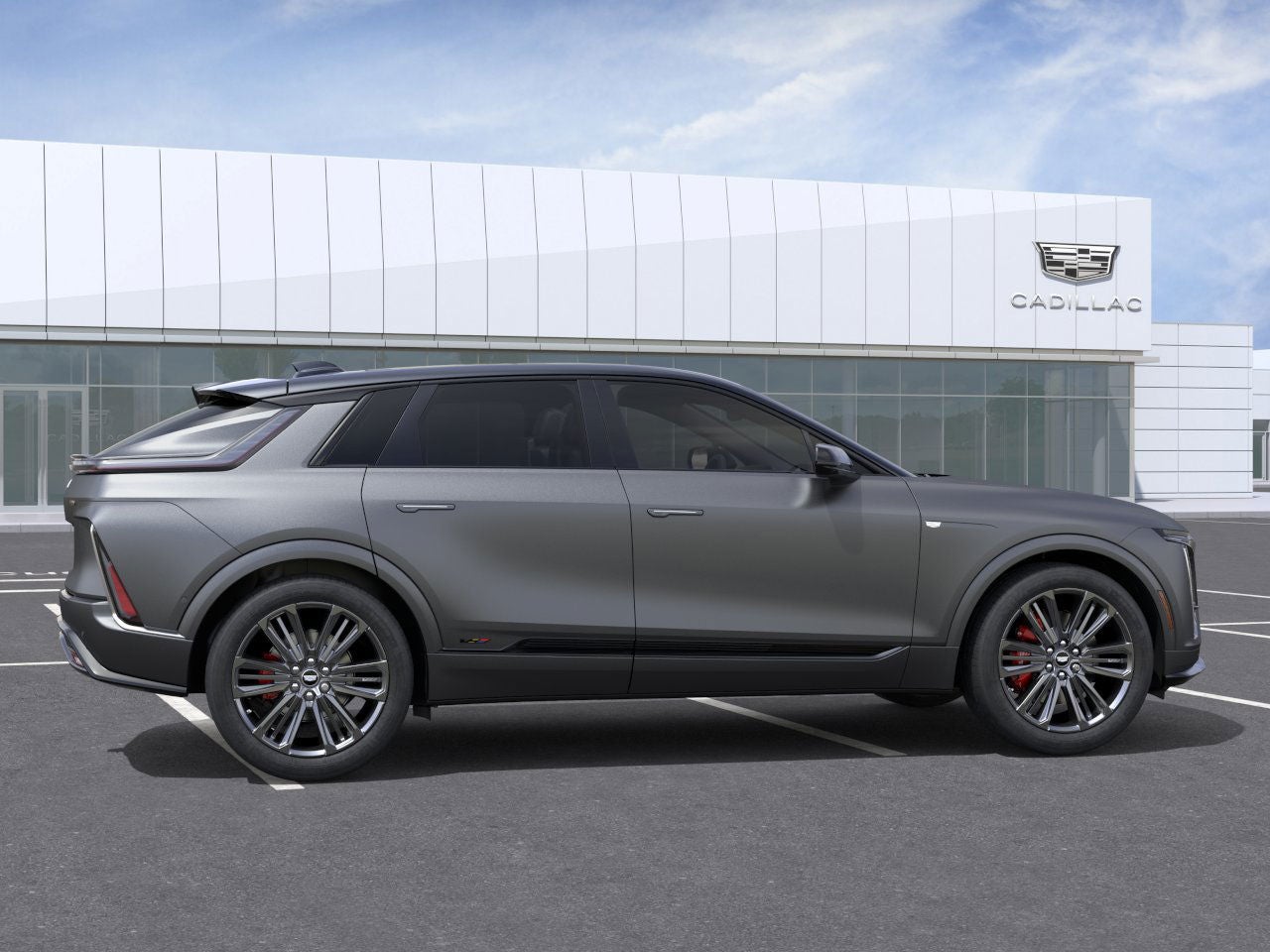 2026 Cadillac LYRIQ V-Series Premium