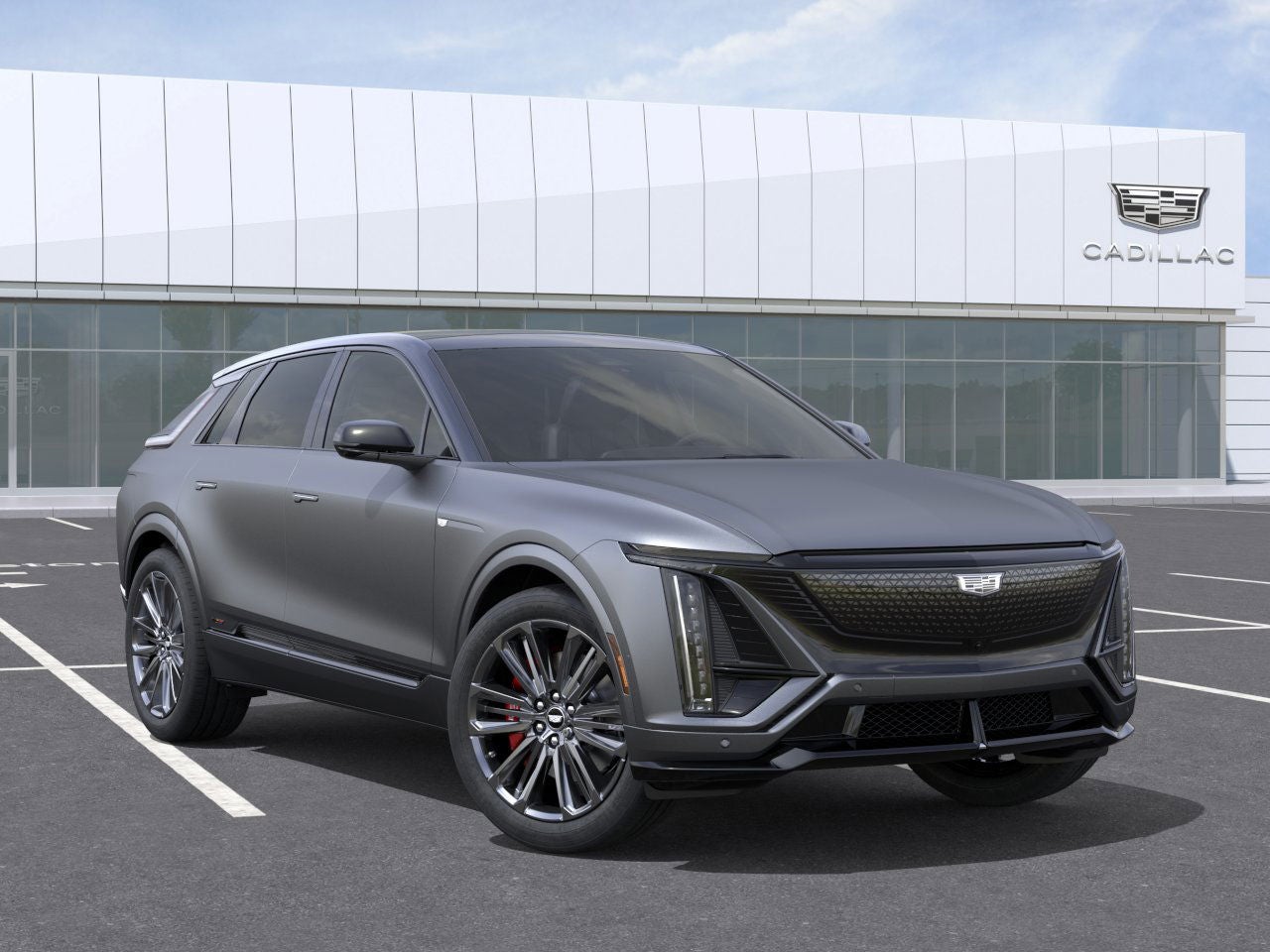 2026 Cadillac LYRIQ V-Series Premium