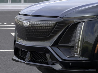 2027 Cadillac LYRIQ V-Series Premium