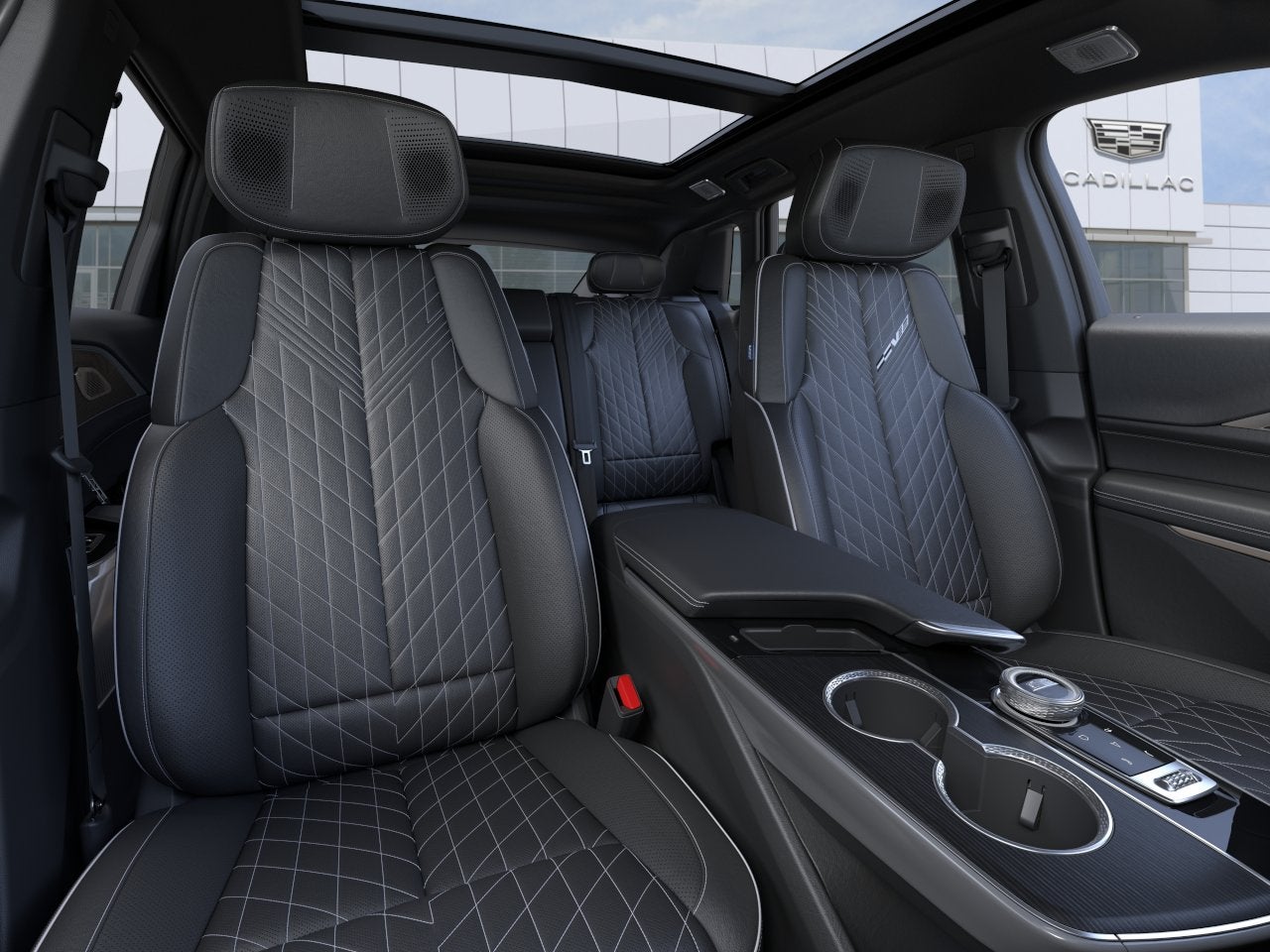 2027 Cadillac LYRIQ V-Series Premium