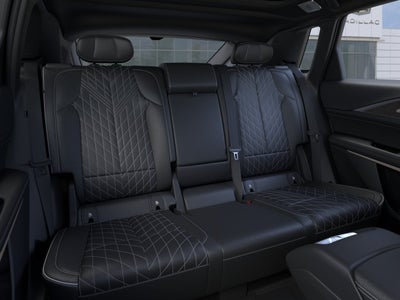 2027 Cadillac LYRIQ V-Series Premium