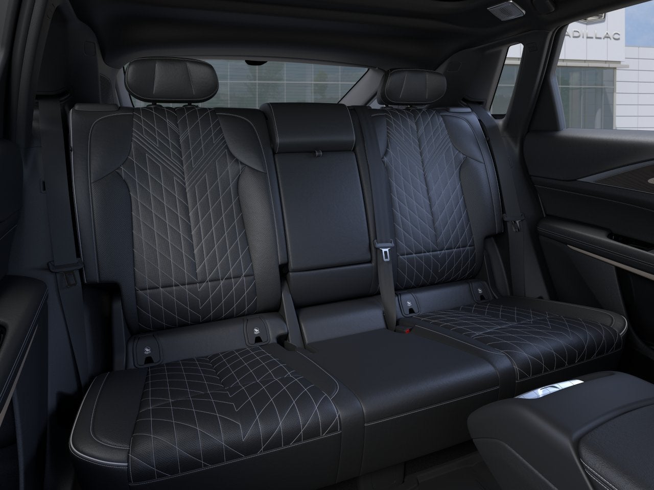 2027 Cadillac LYRIQ V-Series Premium
