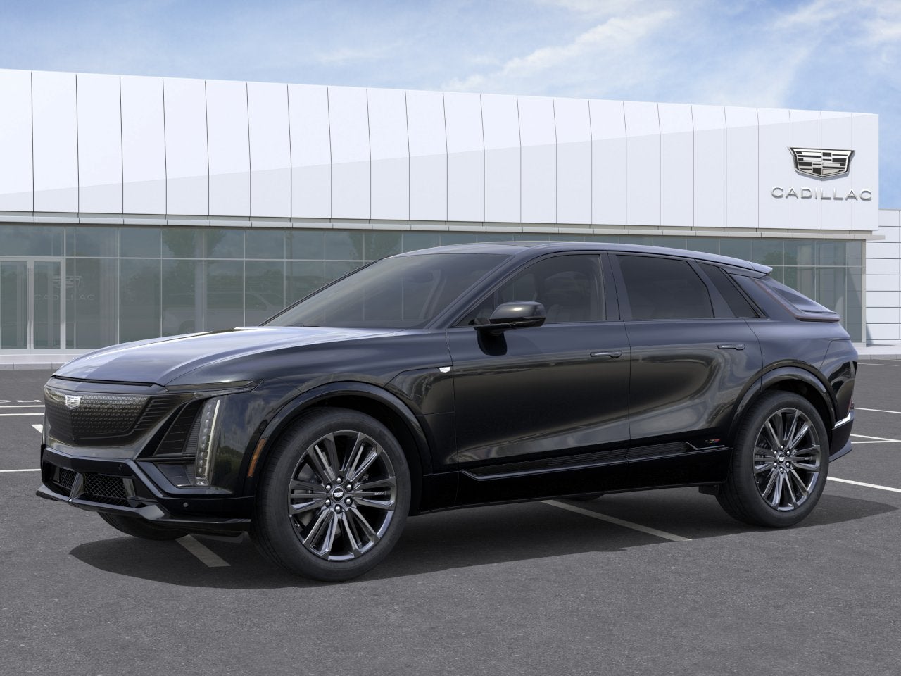 2027 Cadillac LYRIQ V-Series Premium