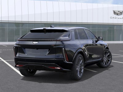 2027 Cadillac LYRIQ V-Series Premium