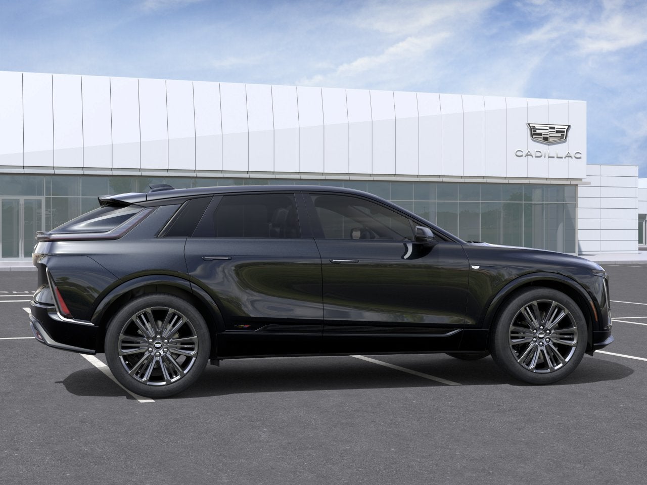 2027 Cadillac LYRIQ V-Series Premium