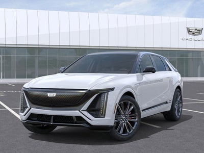 2026 Cadillac LYRIQ V-Series Premium