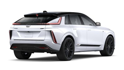 2026 Cadillac LYRIQ V-Series Premium