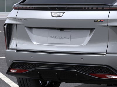 2026 Cadillac LYRIQ V-Series Premium