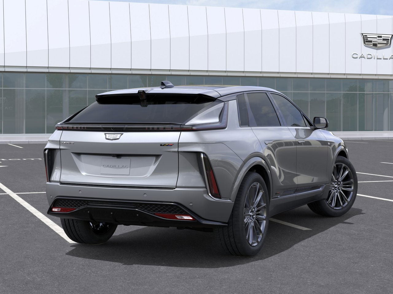 2026 Cadillac LYRIQ V-Series Premium