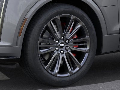 2026 Cadillac LYRIQ V-Series Premium