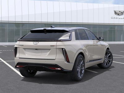 2027 Cadillac LYRIQ V-Series Premium