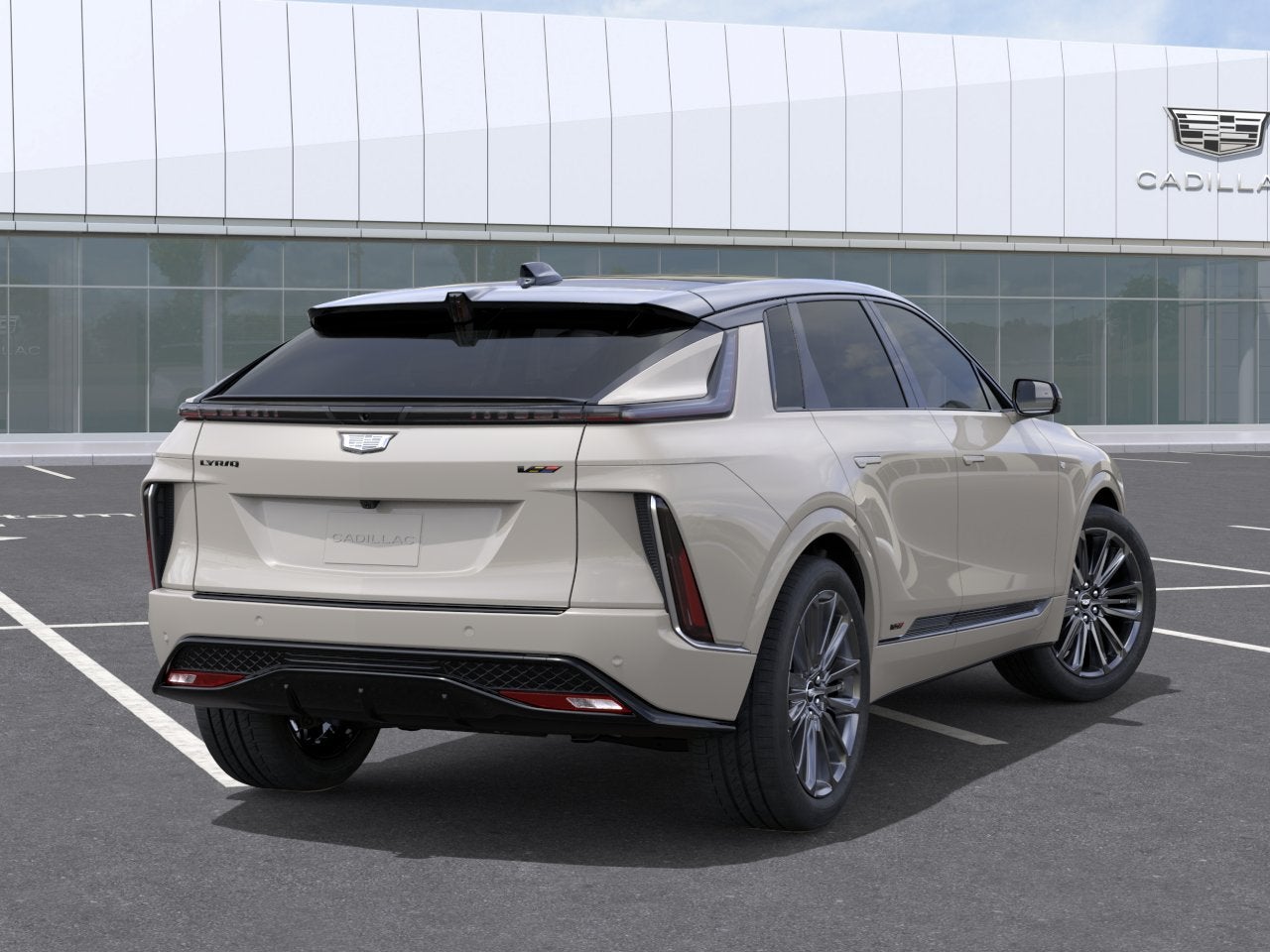 2027 Cadillac LYRIQ V-Series Premium