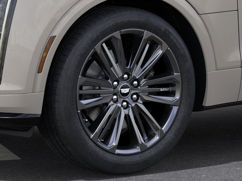 2027 Cadillac LYRIQ V-Series Premium