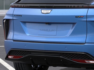 2027 Cadillac LYRIQ V-Series Premium