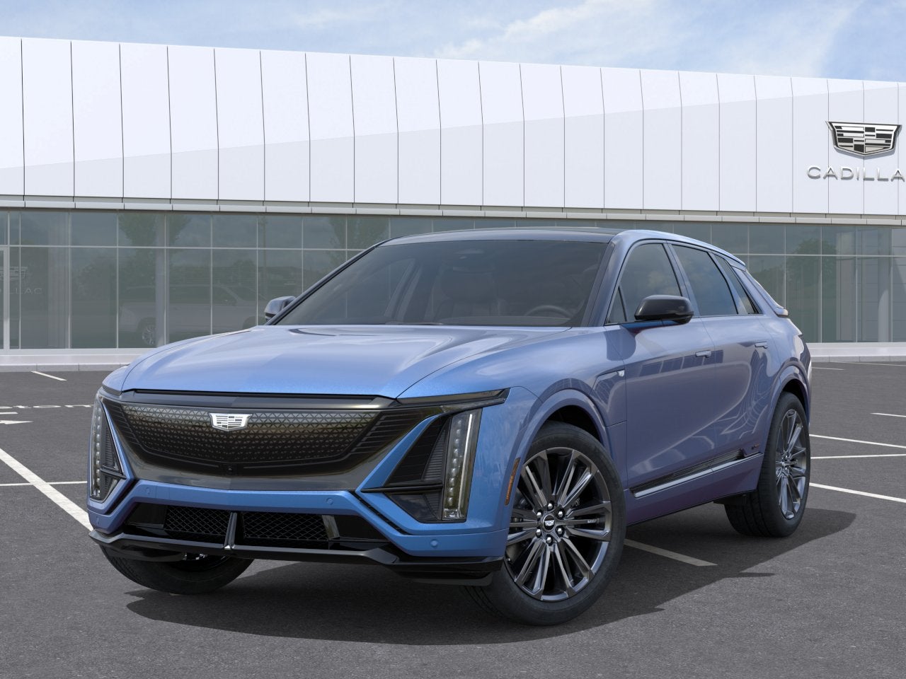 2027 Cadillac LYRIQ V-Series Premium