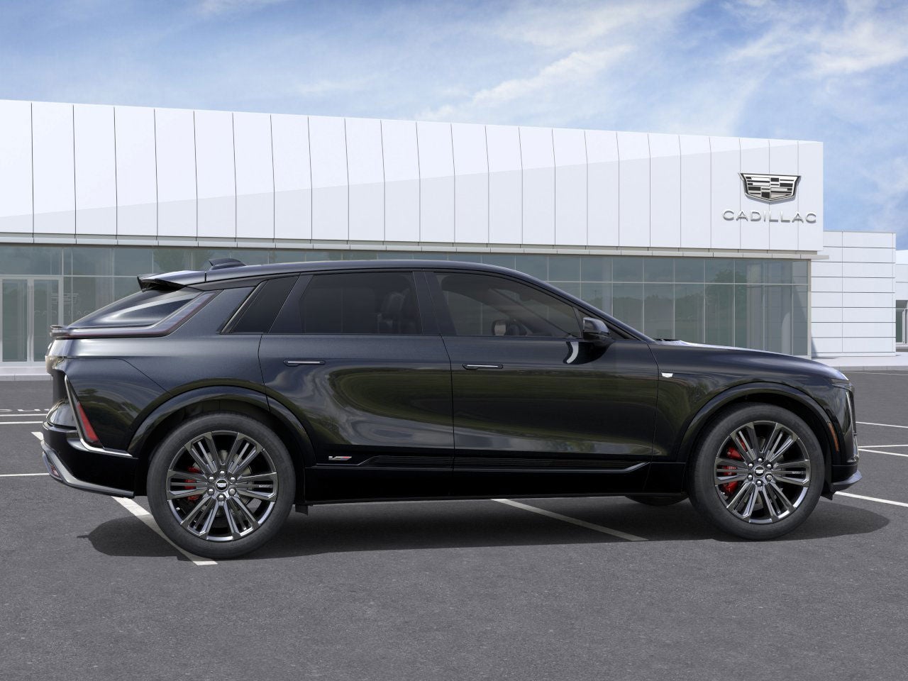 2026 Cadillac LYRIQ V-Series Premium