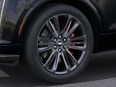 2026 Cadillac LYRIQ V-Series Premium