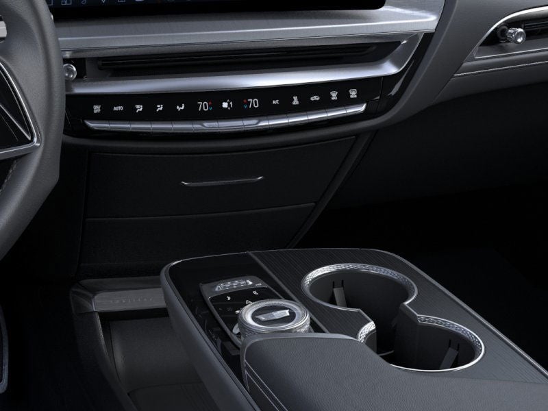 2026 Cadillac LYRIQ V-Series