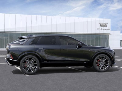 2026 Cadillac LYRIQ V-Series