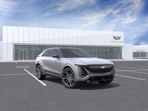 2027 Cadillac LYRIQ V-Series