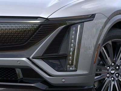 2027 Cadillac LYRIQ V-Series