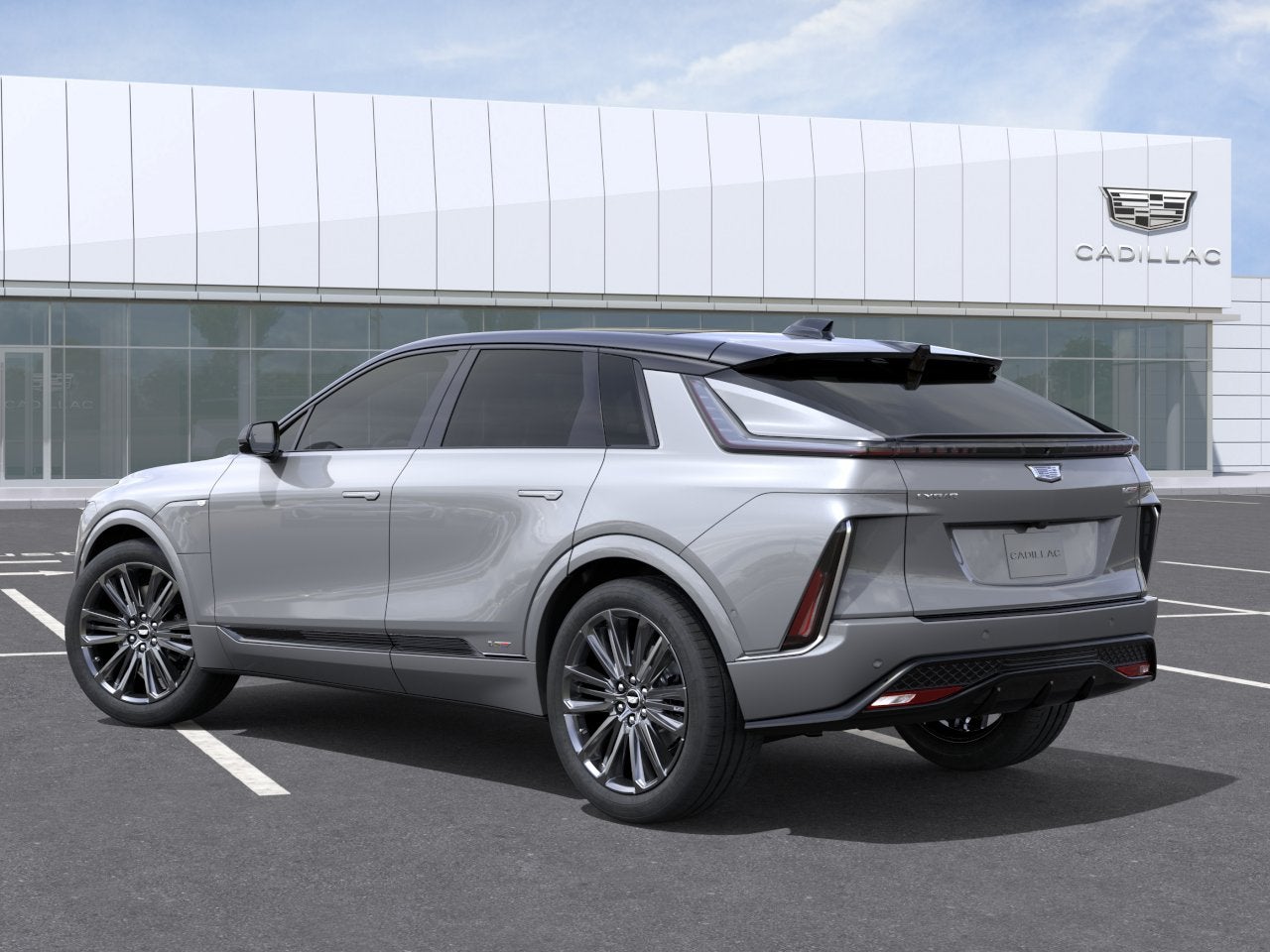 2027 Cadillac LYRIQ V-Series