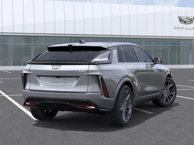 2027 Cadillac LYRIQ V-Series
