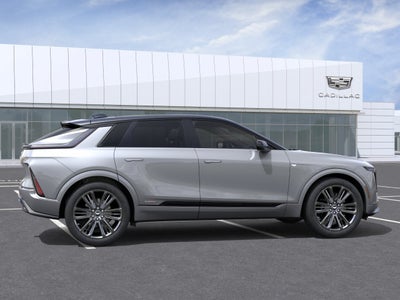 2027 Cadillac LYRIQ V-Series