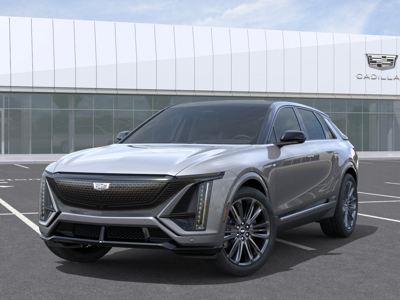 2027 Cadillac LYRIQ V-Series