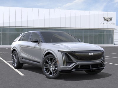 2027 Cadillac LYRIQ V-Series