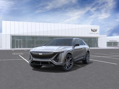 2027 Cadillac LYRIQ V-Series