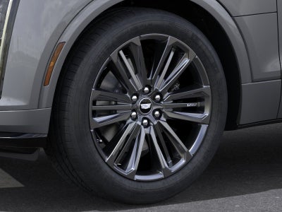 2027 Cadillac LYRIQ V-Series