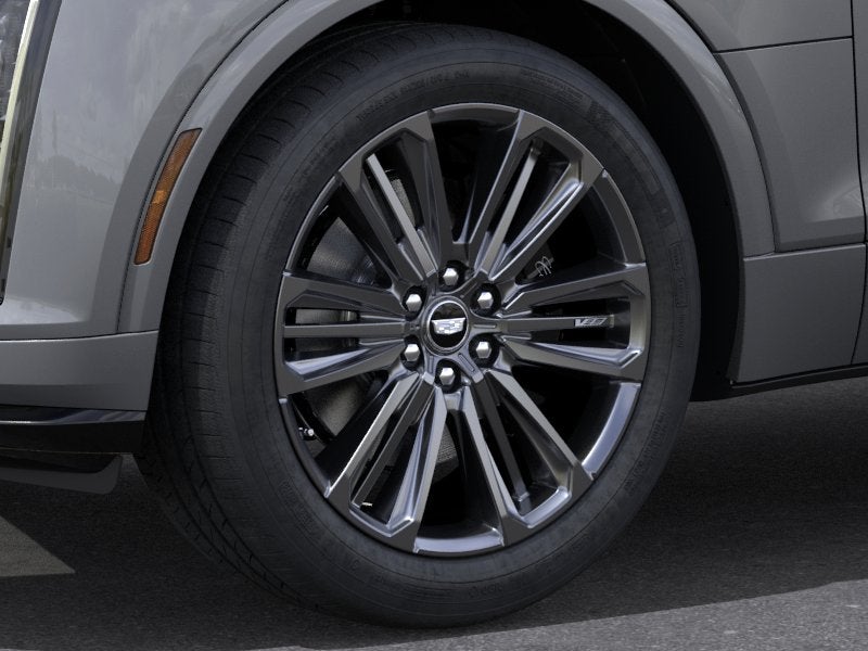 2027 Cadillac LYRIQ V-Series