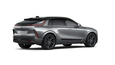 2027 Cadillac LYRIQ V-Series