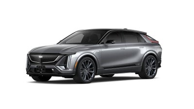 2027 Cadillac LYRIQ V-Series