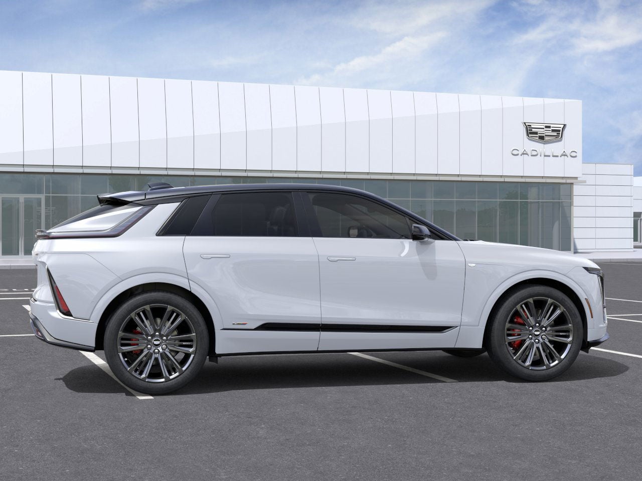 2026 Cadillac LYRIQ V-Series