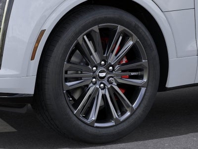 2026 Cadillac LYRIQ V-Series