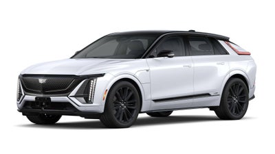 2026 Cadillac LYRIQ V-Series