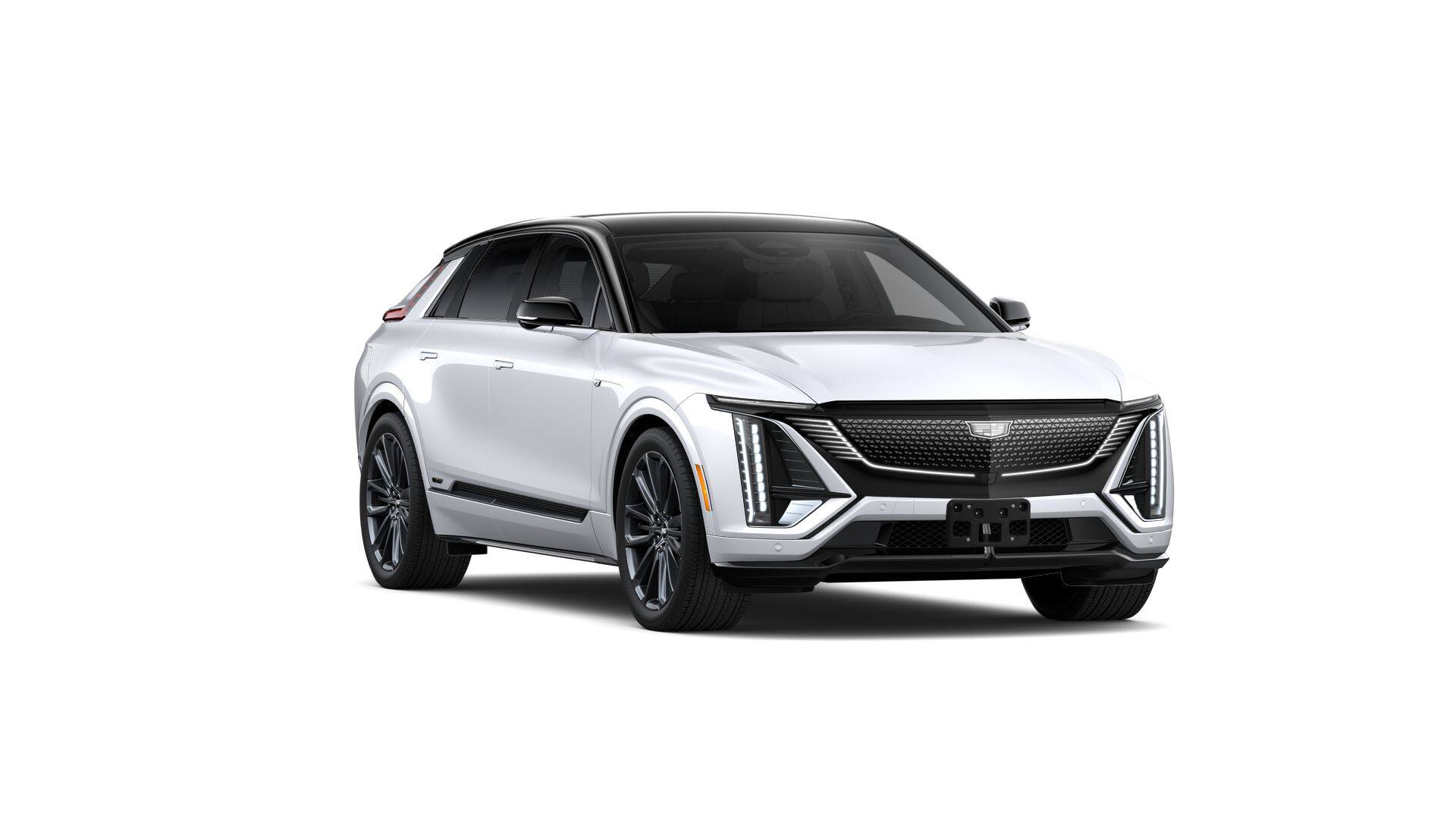 2027 Cadillac LYRIQ V-Series