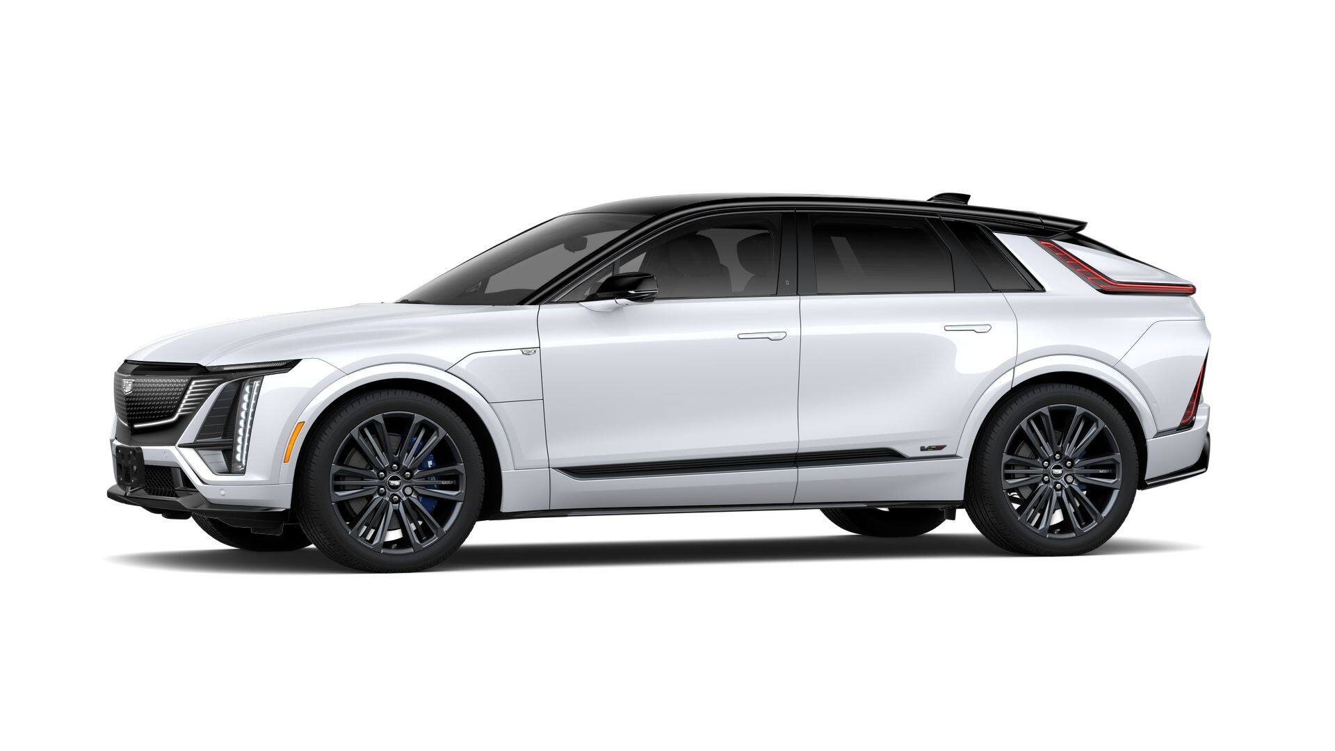2027 Cadillac LYRIQ V-Series