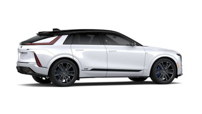 2027 Cadillac LYRIQ V-Series