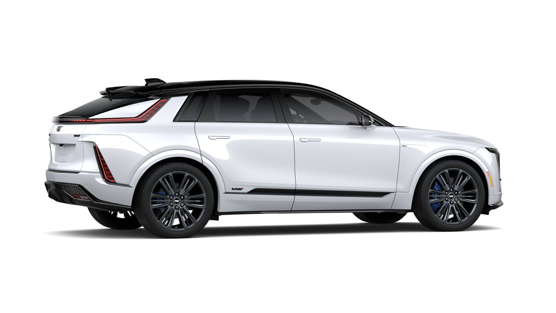 2027 Cadillac LYRIQ V-Series