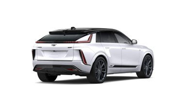 2027 Cadillac LYRIQ V-Series