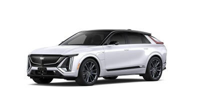 2027 Cadillac LYRIQ V-Series
