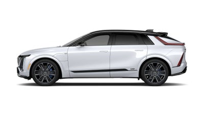 2027 Cadillac LYRIQ V-Series