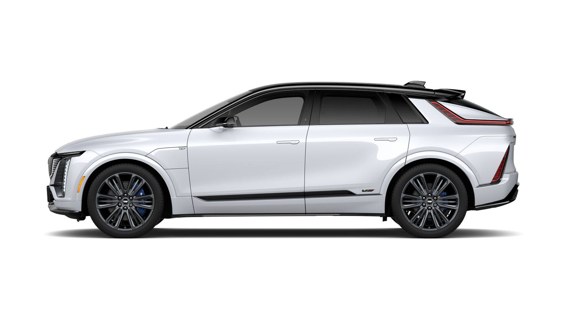 2027 Cadillac LYRIQ V-Series