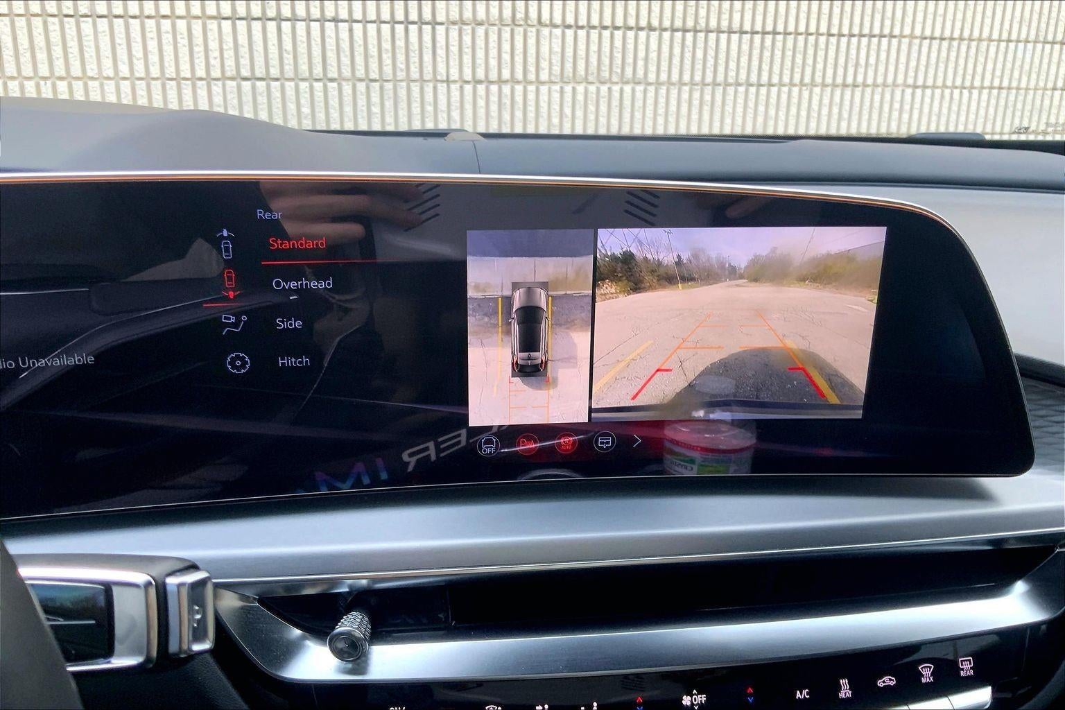 2026 Cadillac LYRIQ V-Series