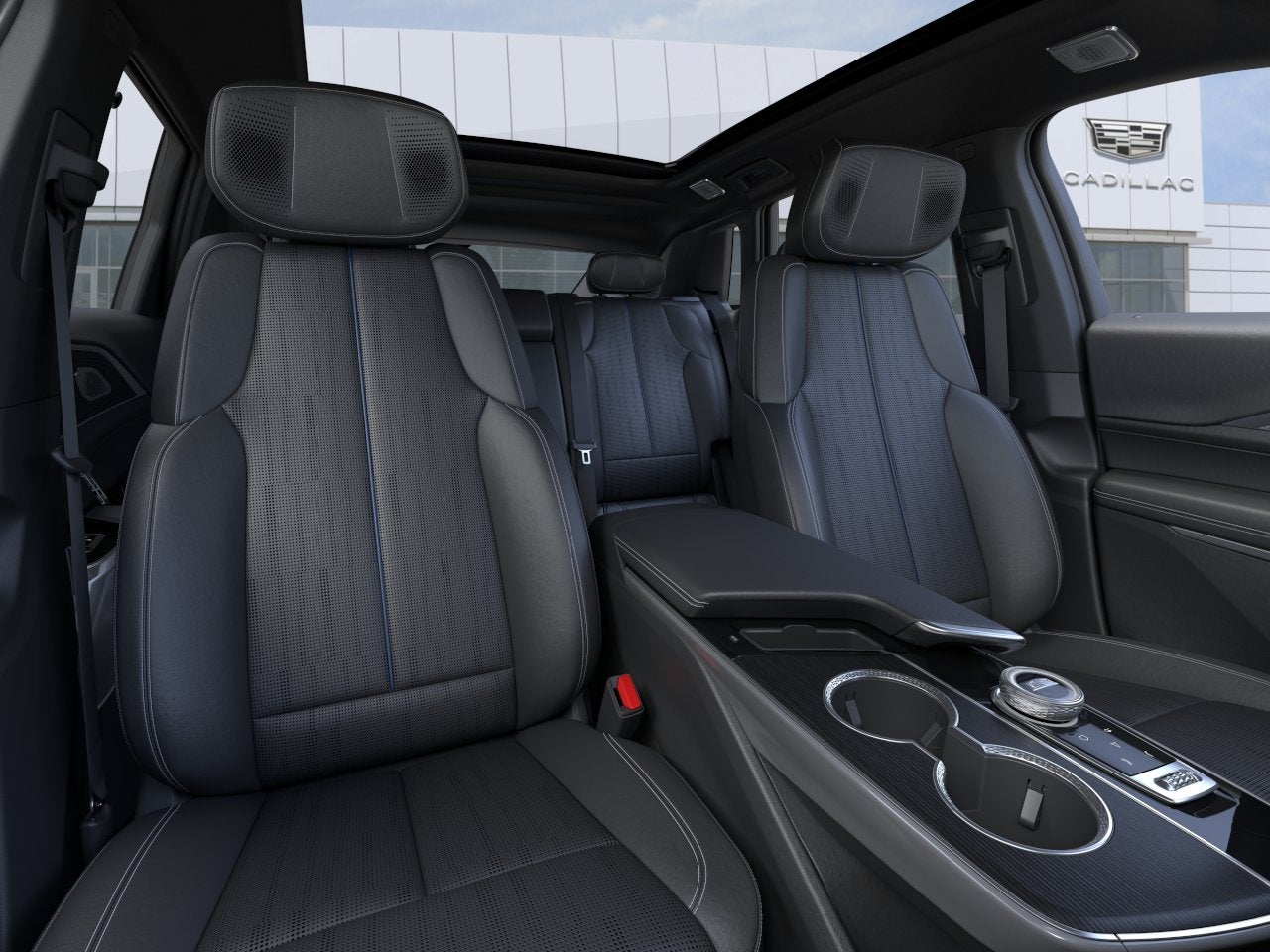 2026 Cadillac LYRIQ V-Series