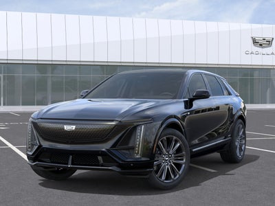 2026 Cadillac LYRIQ V-Series